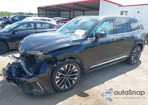 2025 Volvo Xc90 B6 Plus 6-Seater z USA, uszkodzony, nr VIN YV4062JB6S1373774